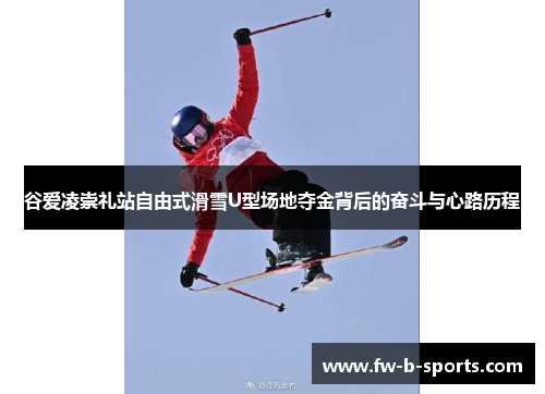 谷爱凌崇礼站自由式滑雪U型场地夺金背后的奋斗与心路历程