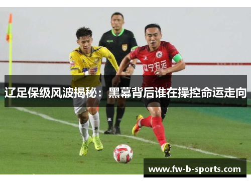 辽足保级风波揭秘：黑幕背后谁在操控命运走向