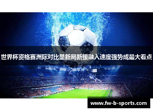 世界杯资格赛洲际对比显新局新援融入速度强势成最大看点