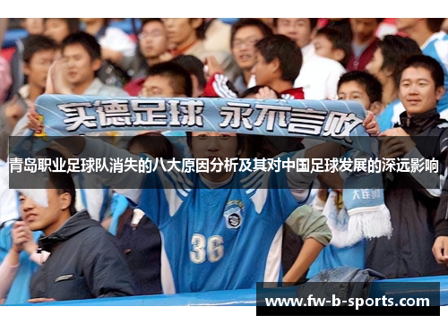 青岛职业足球队消失的八大原因分析及其对中国足球发展的深远影响